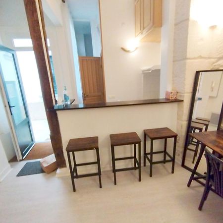 Studio 17M2 St Germain Des Pres Paris Dış mekan fotoğraf