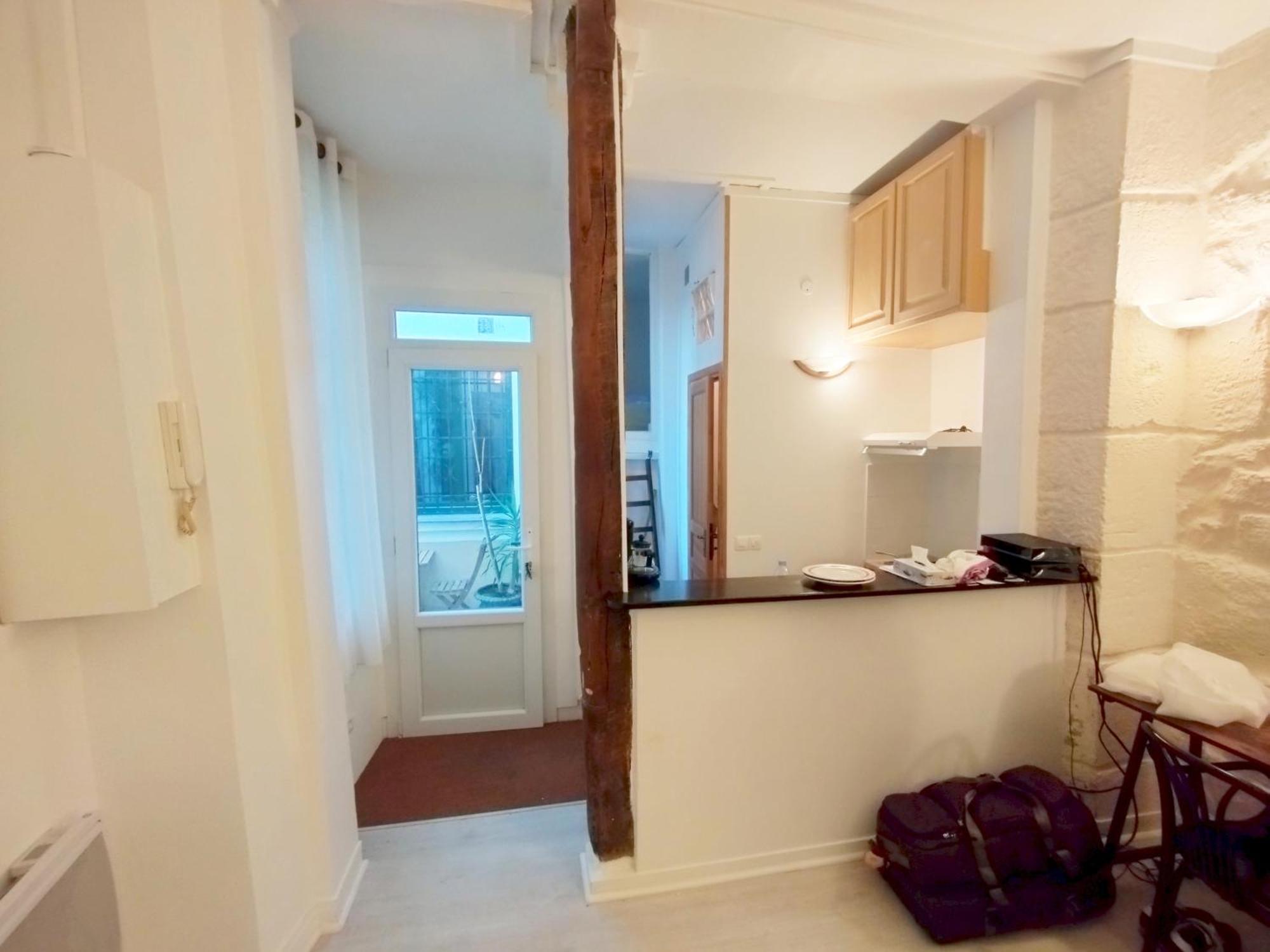 Studio 17M2 St Germain Des Pres Paris Dış mekan fotoğraf