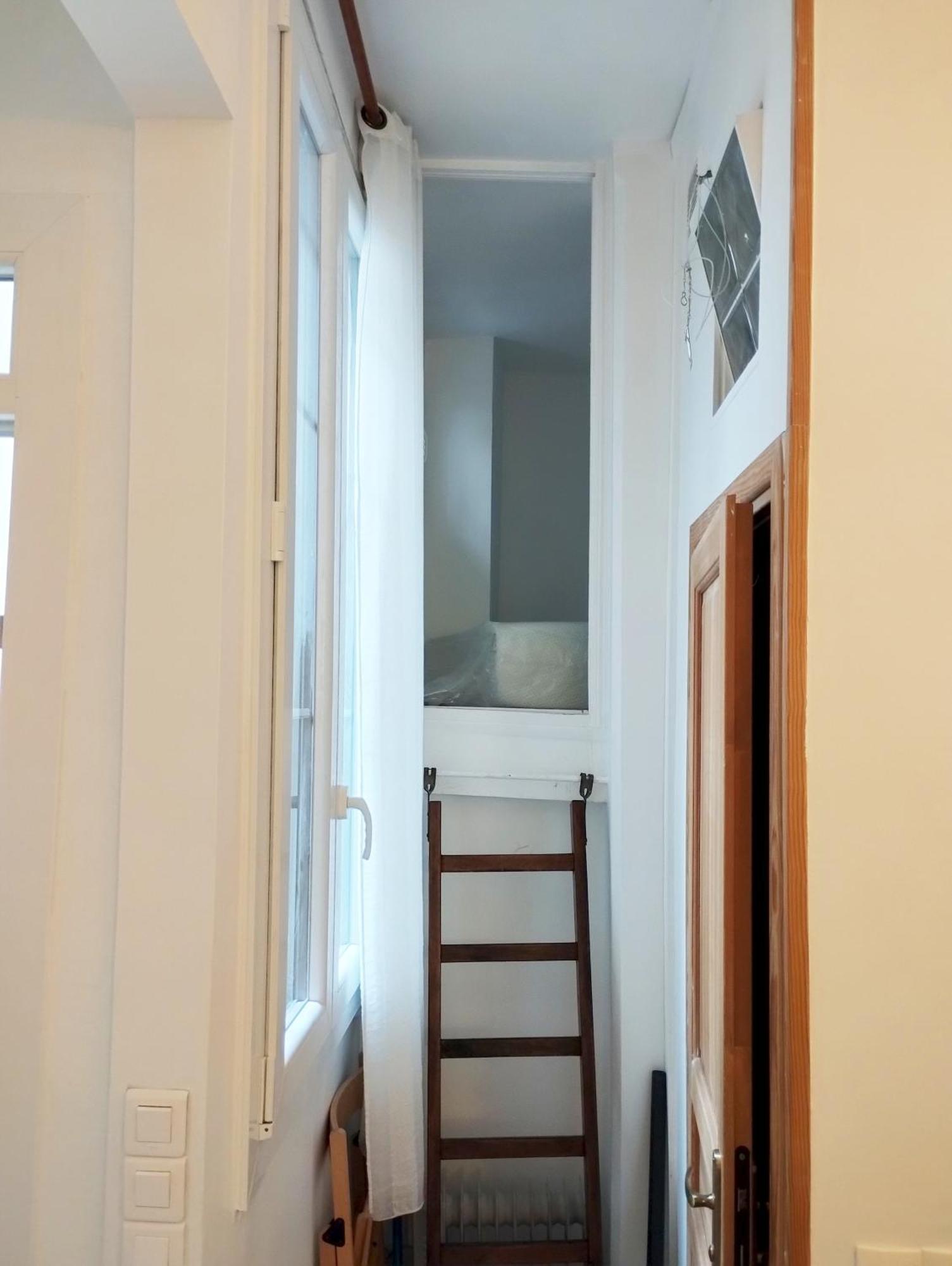 Studio 17M2 St Germain Des Pres Paris Dış mekan fotoğraf