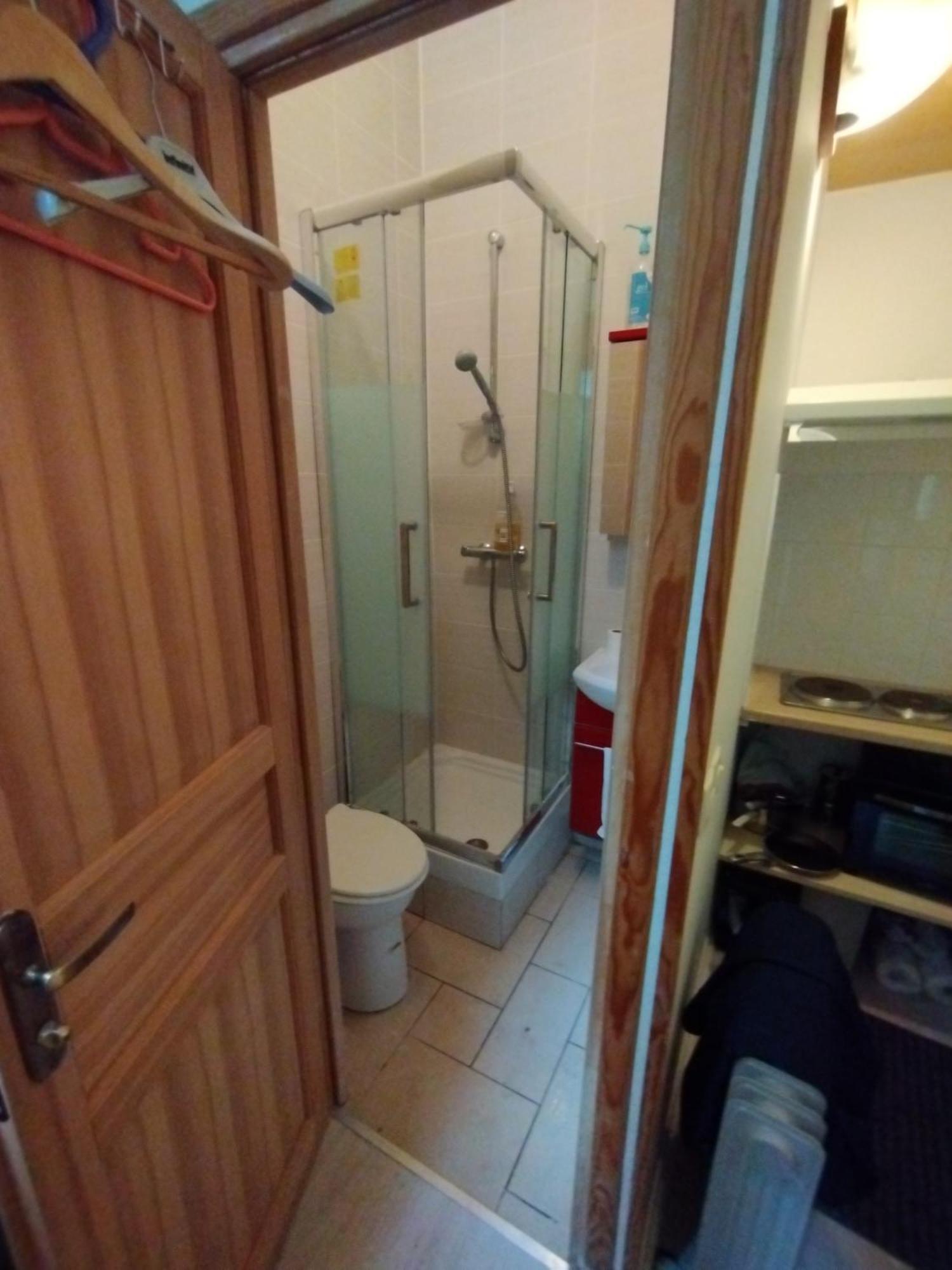 Studio 17M2 St Germain Des Pres Paris Dış mekan fotoğraf