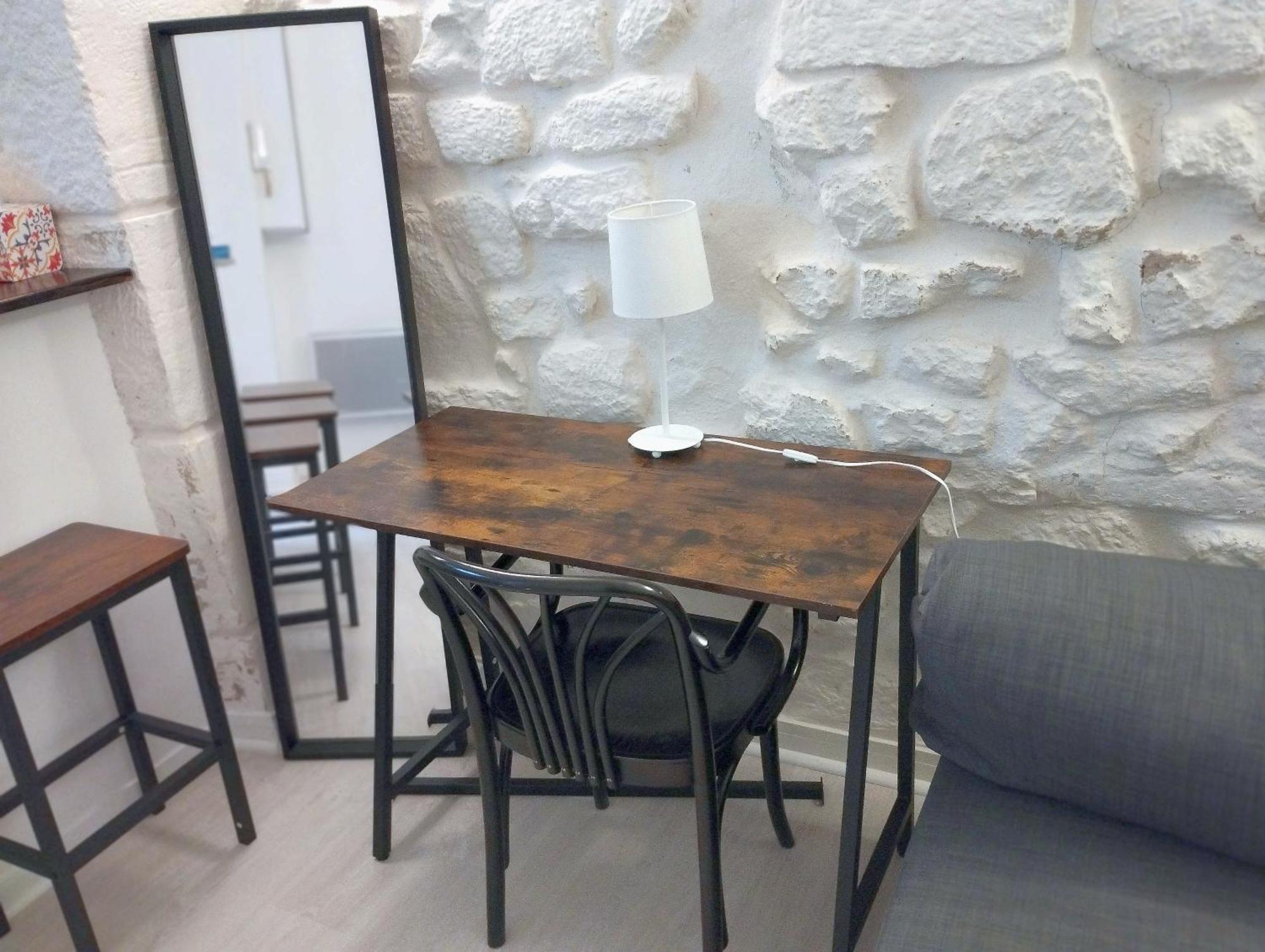 Studio 17M2 St Germain Des Pres Paris Dış mekan fotoğraf