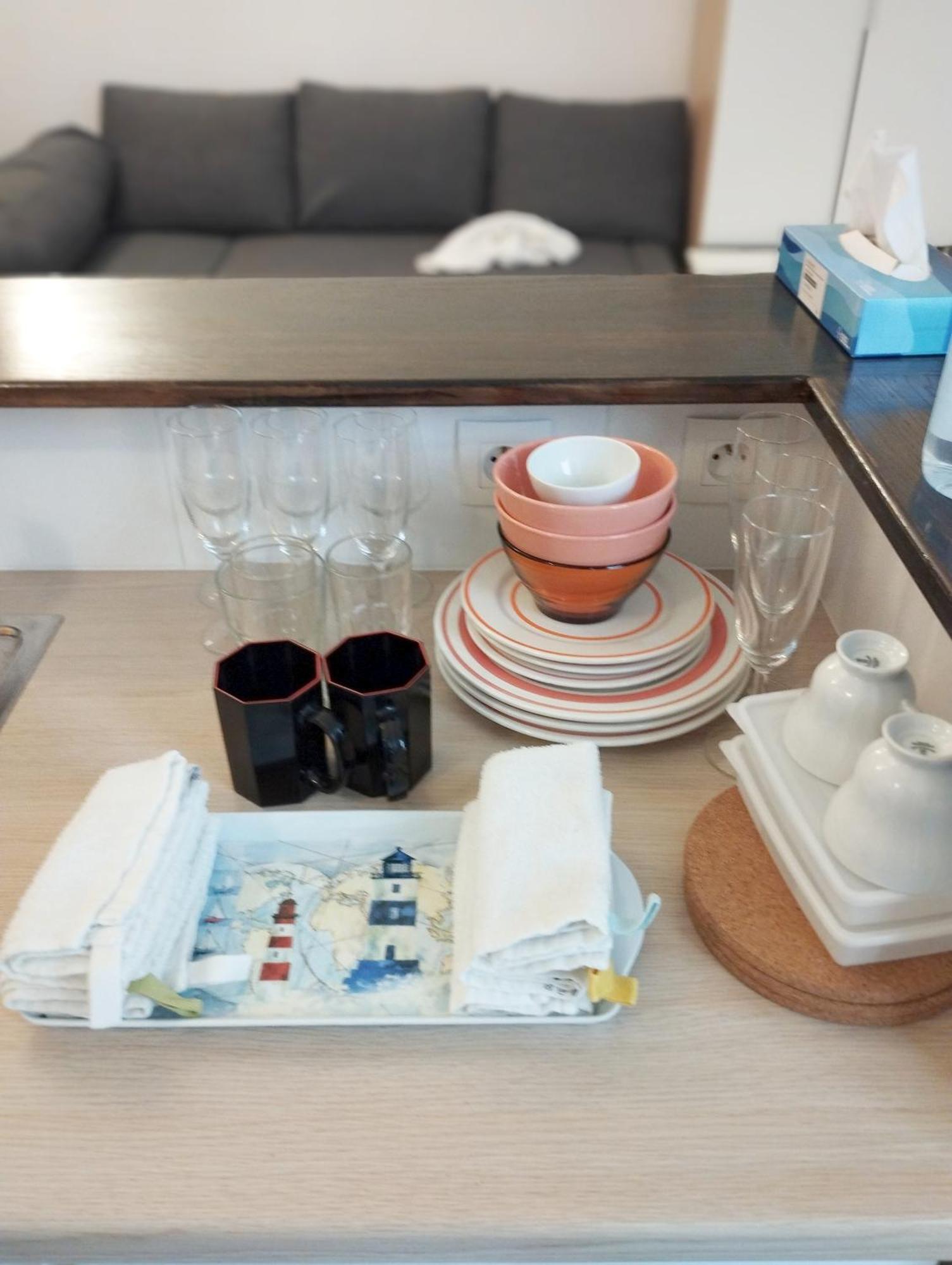 Studio 17M2 St Germain Des Pres Paris Dış mekan fotoğraf