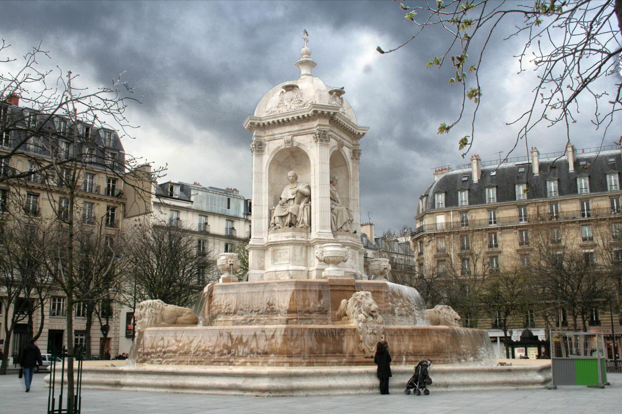 Studio 17M2 St Germain Des Pres Paris Dış mekan fotoğraf