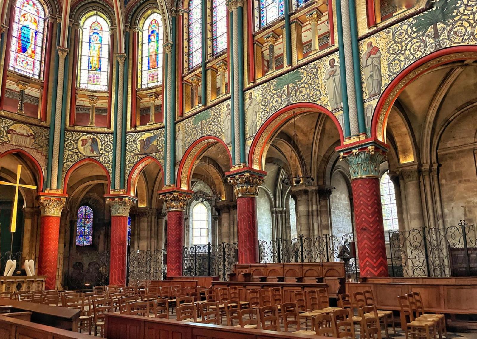 Studio 17M2 St Germain Des Pres Paris Dış mekan fotoğraf